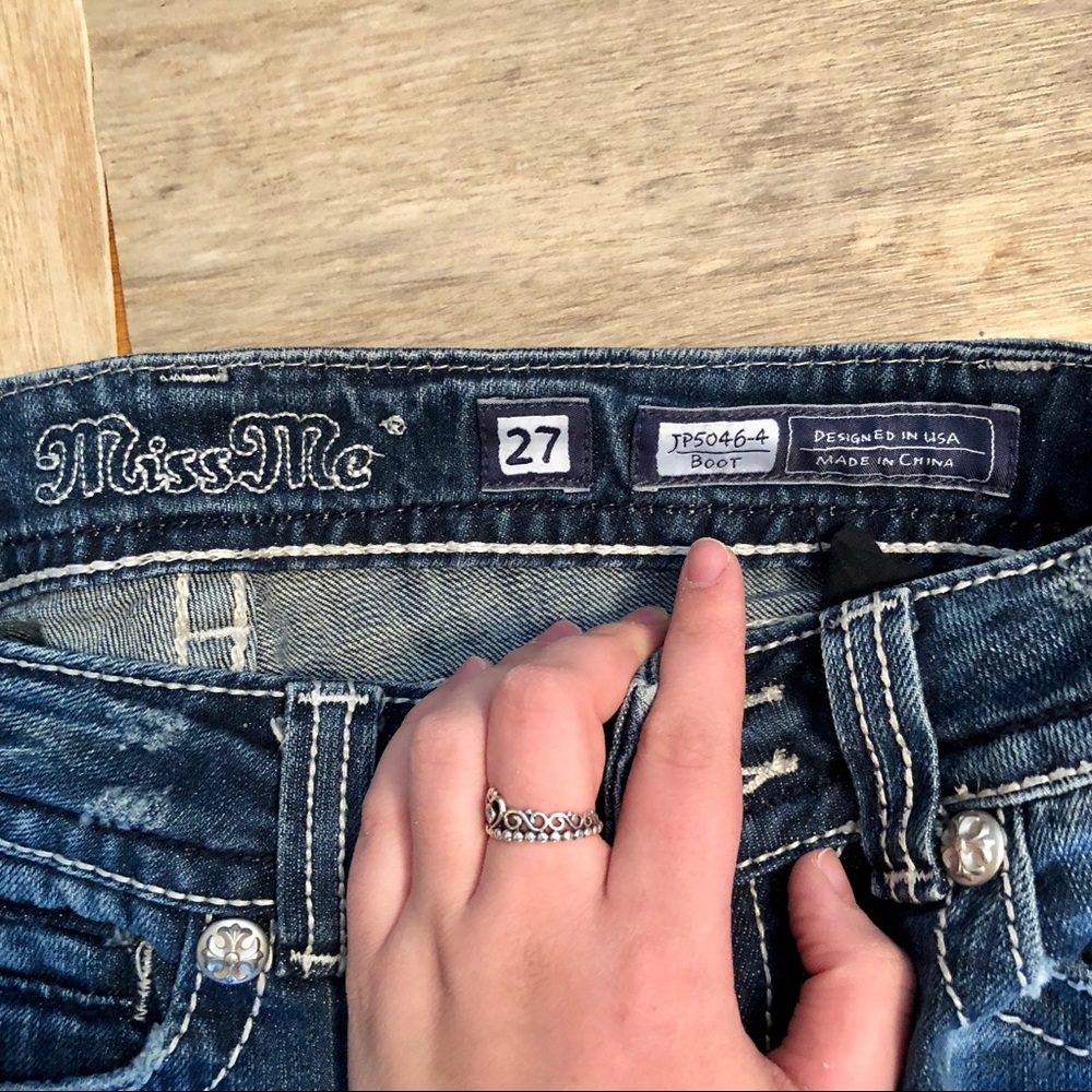 Miss Me Jeans! 💎 - Picture 4 of 5
